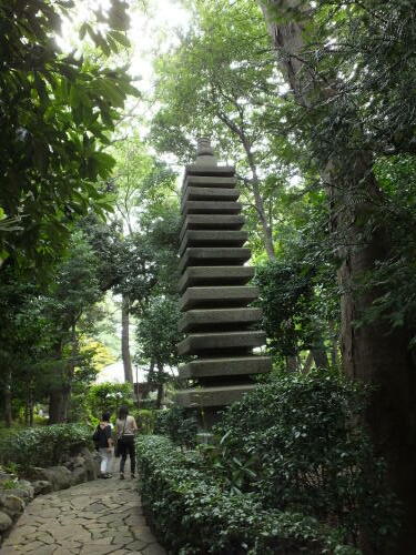 池上本門寺松濤園