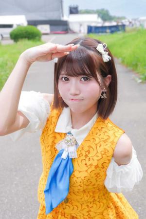 窪田七海・田代すみれ・米村姫良々（OCHA NORMA）】ビーム対決