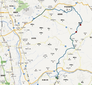 コース図