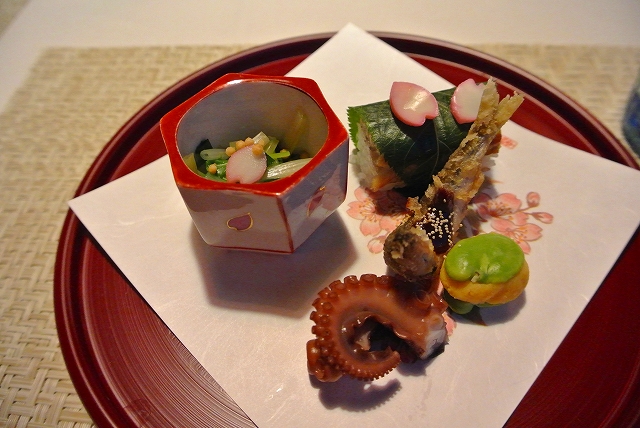 一番おいしかったのがこれだったような