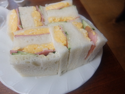 ミックスサンド