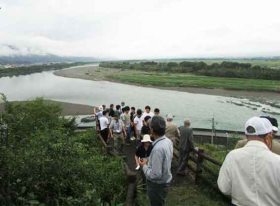 吉野川バスツアー-03♪