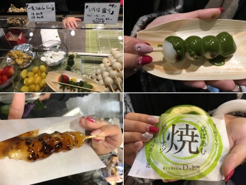 161127錦市場２
