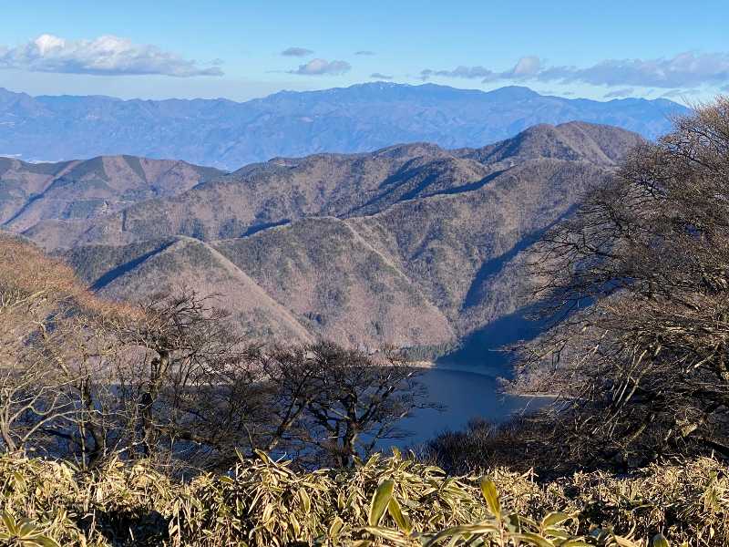 竜ヶ岳（1485m・山梨100名山）～北東登山道 | 醍醐山と下部（しもべ）温泉 - 楽天ブログ