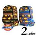 dickies ネイティブ柄バックパック