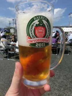 ビール１