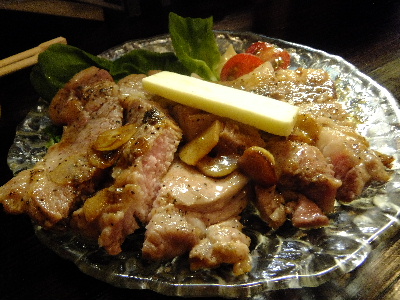 やわらかロースステーキ