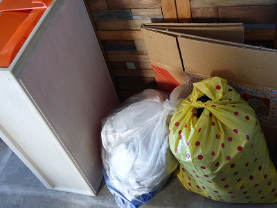 ニトリの押し入れ収納