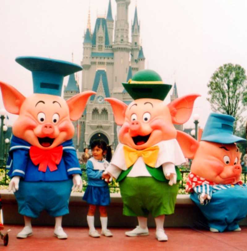 東京ディズニーランド開園 昭和58年4月16日ディズニーパレード | ラスベガス ロサンゼルスの旅 - 楽天ブログ