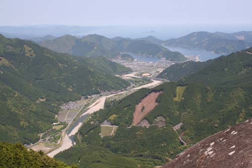 便石山