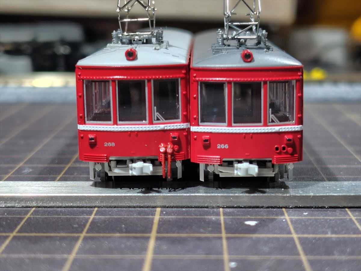 KATO 25-923 STEAMで深まる赤い電車キット ③と10-1625 京急電鉄 KATO 25-923 STEAMで深まる赤い電車キット ③と10-1625 京急電鉄