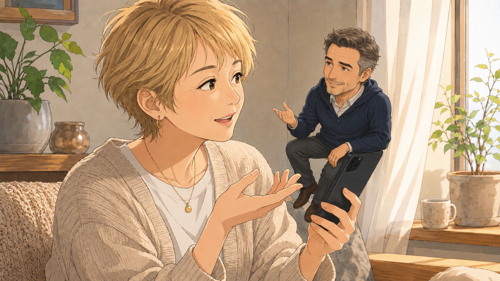 スピリチュアルで幸せになれるの？『信じすぎず、否定もしない。幸せをチャッピーと探す私の記録』