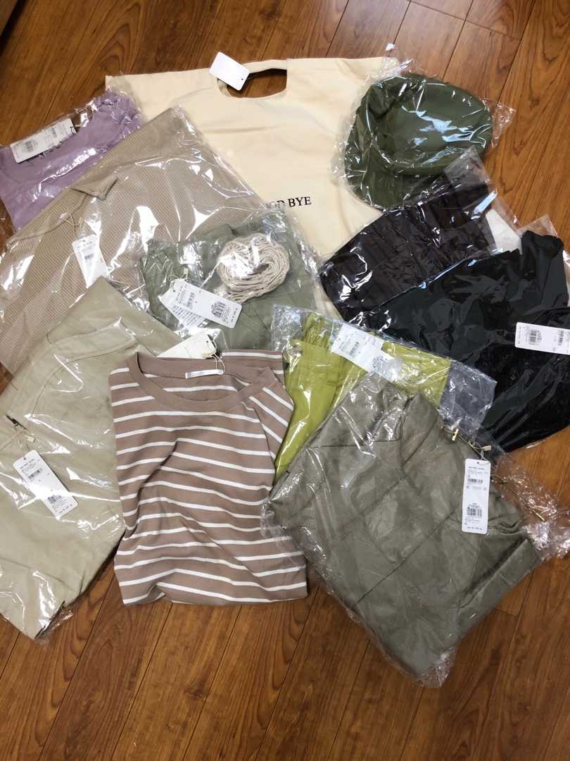 レトロガール福袋 ネタバレ お買い物マラソン ほっこりtime ファッション ショッピング ディズニー 趣味のある日常 楽天ブログ