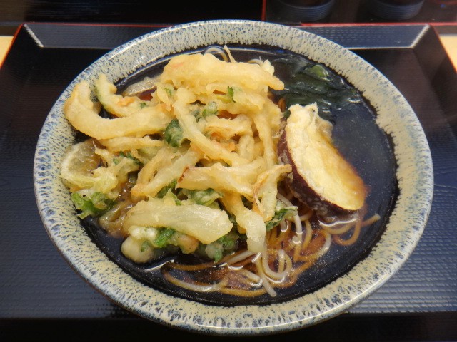 冠そば＠新三河島