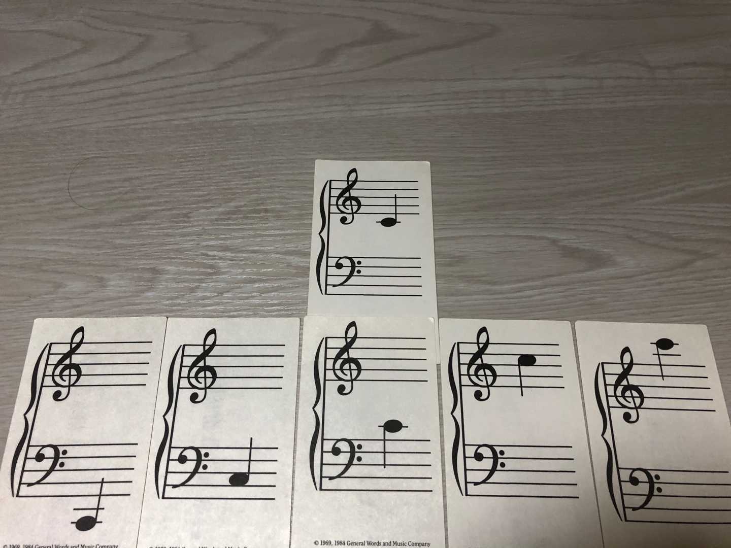 どのカードもド C からのクイズ ゆうぴあの教室 男鹿校 能代校 レッスン日記 楽天ブログ