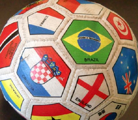 world cup croatia brazil