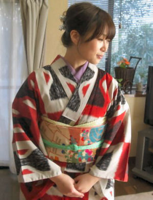 お召し