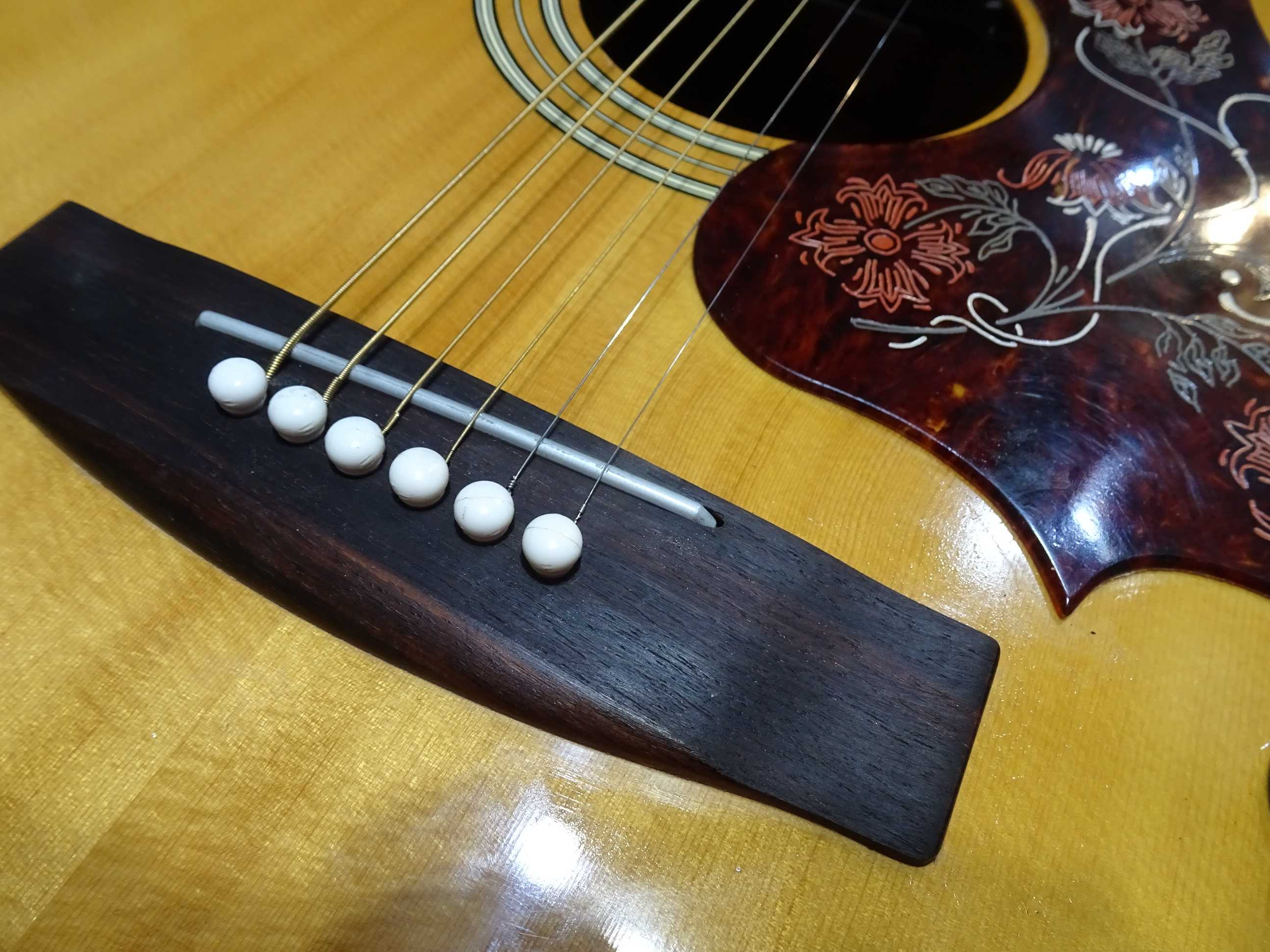 🌸YAMAHA FG450E 幻のギター復活リペア | 青春のギターリペア K2