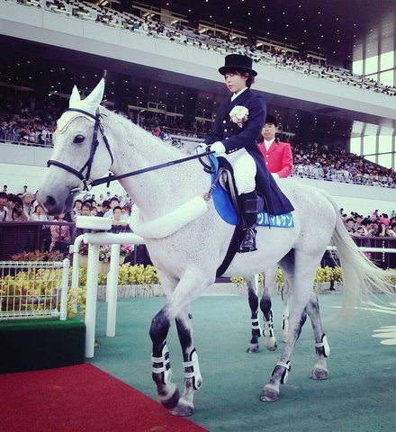 中京競馬場