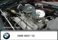 bmw m507