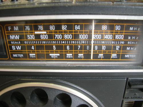 ナショナル RQ-552 音のMAC | ジョニーのねこまみれ日記 - 楽天ブログ