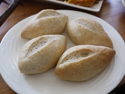ライ麦パン
