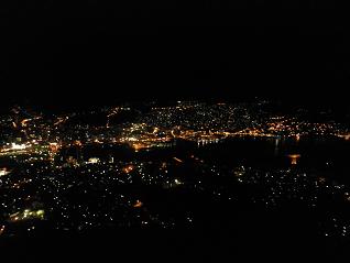 稲佐山夜景１