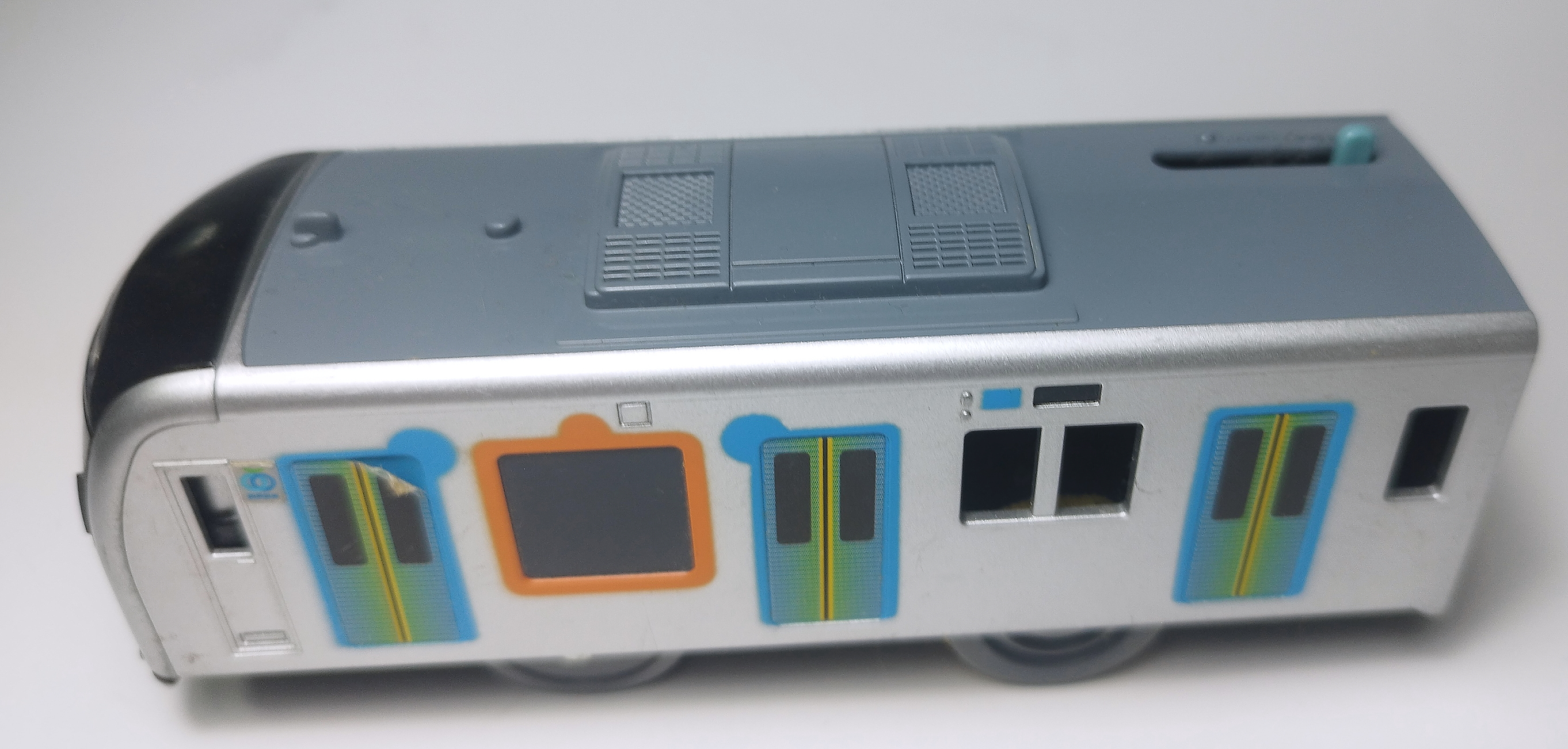 新品未使用　プラレール　西武40000系 レビュー】プラレール 西武鉄道40000系 - プラテツ