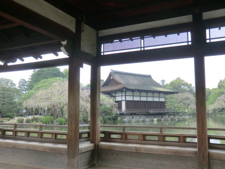 京都　平安神宮11