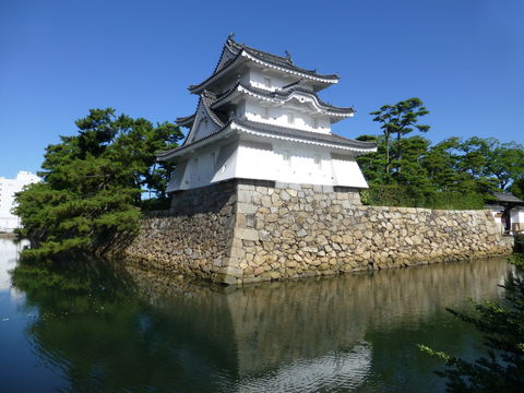 高松城　良櫓