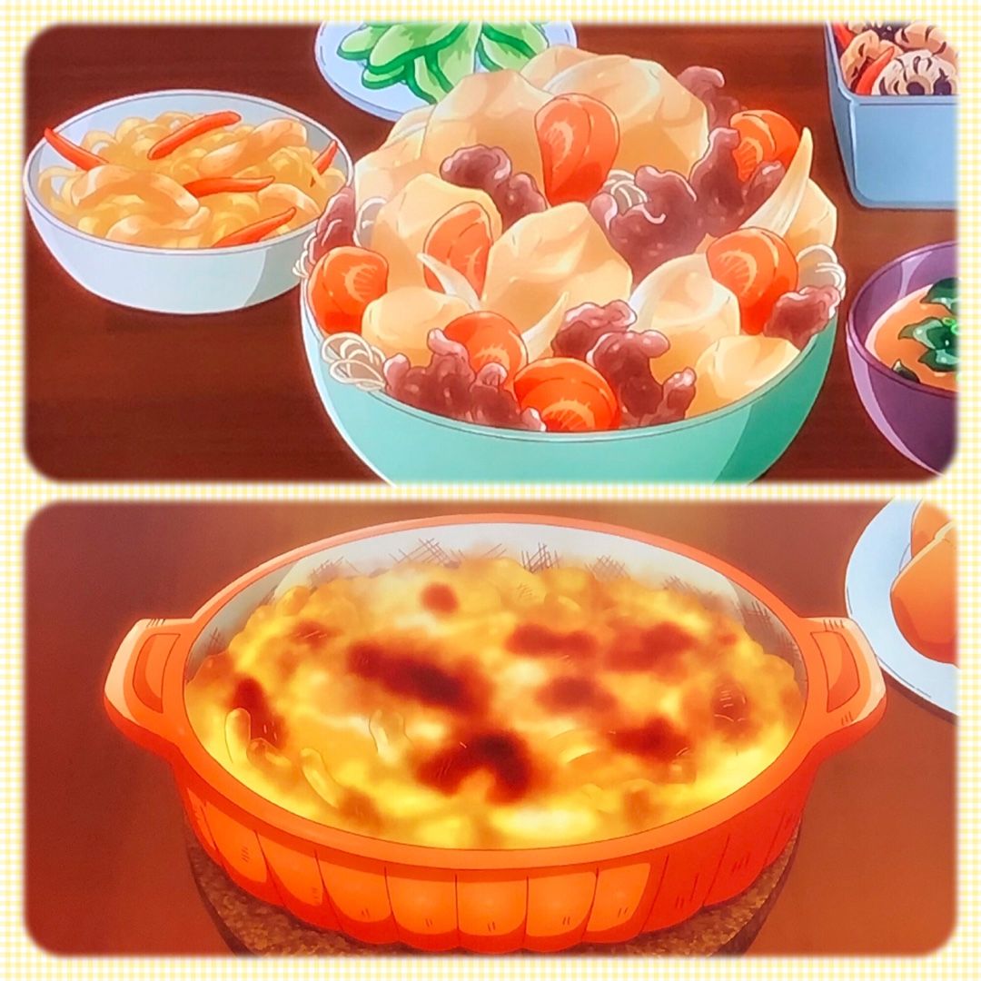 もっと存分に甘やかしてくれよう定食 世話やきキツネの仙狐さん再現飯 犬と旦那とiga ニャン 楽天ブログ