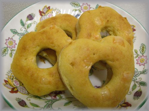 リングドーナツ