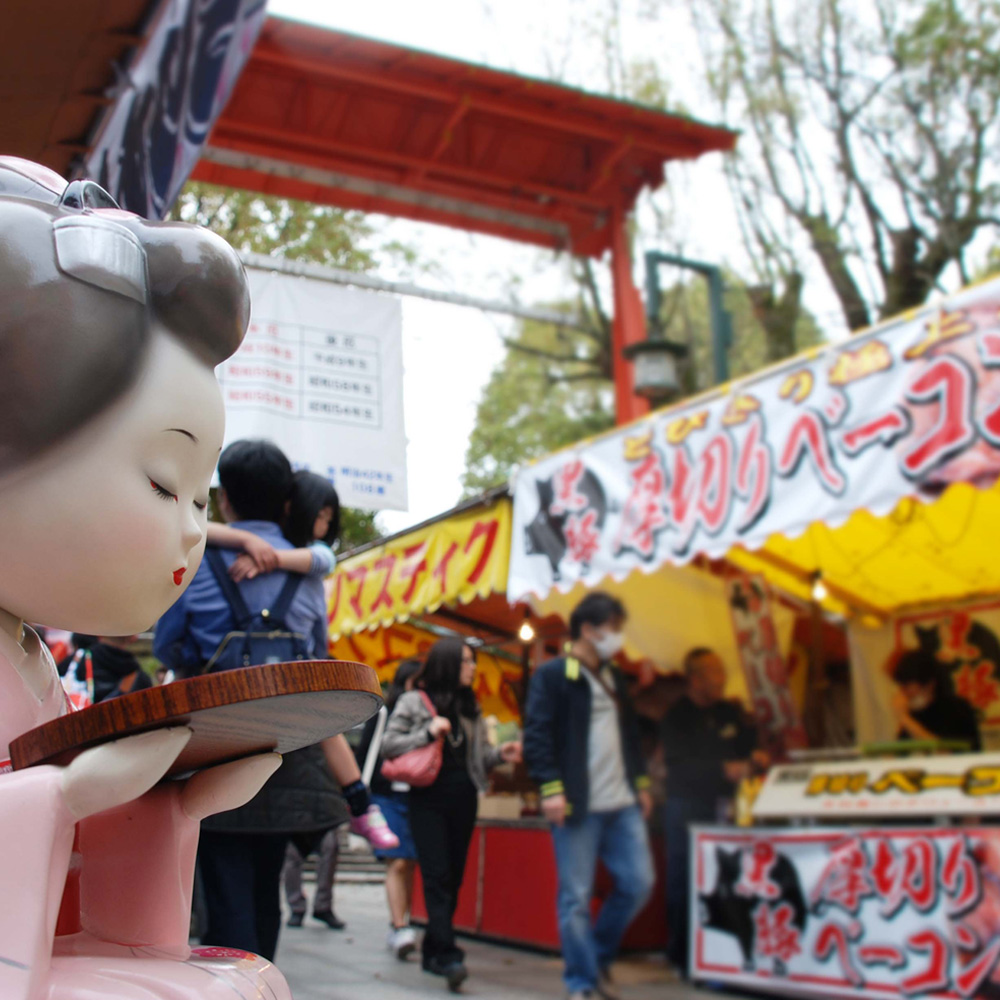 八坂神社