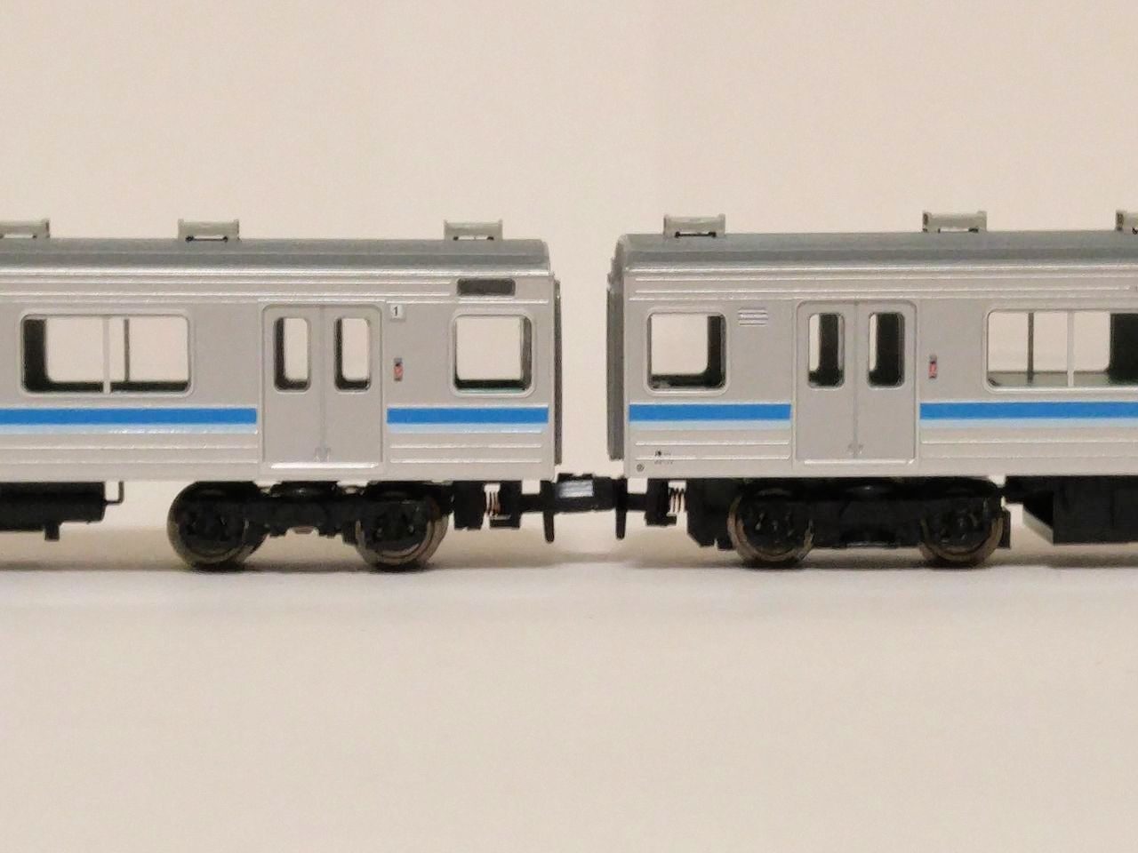 マイクロエース205系500番台相模線（新塗装） 完成品レビュー