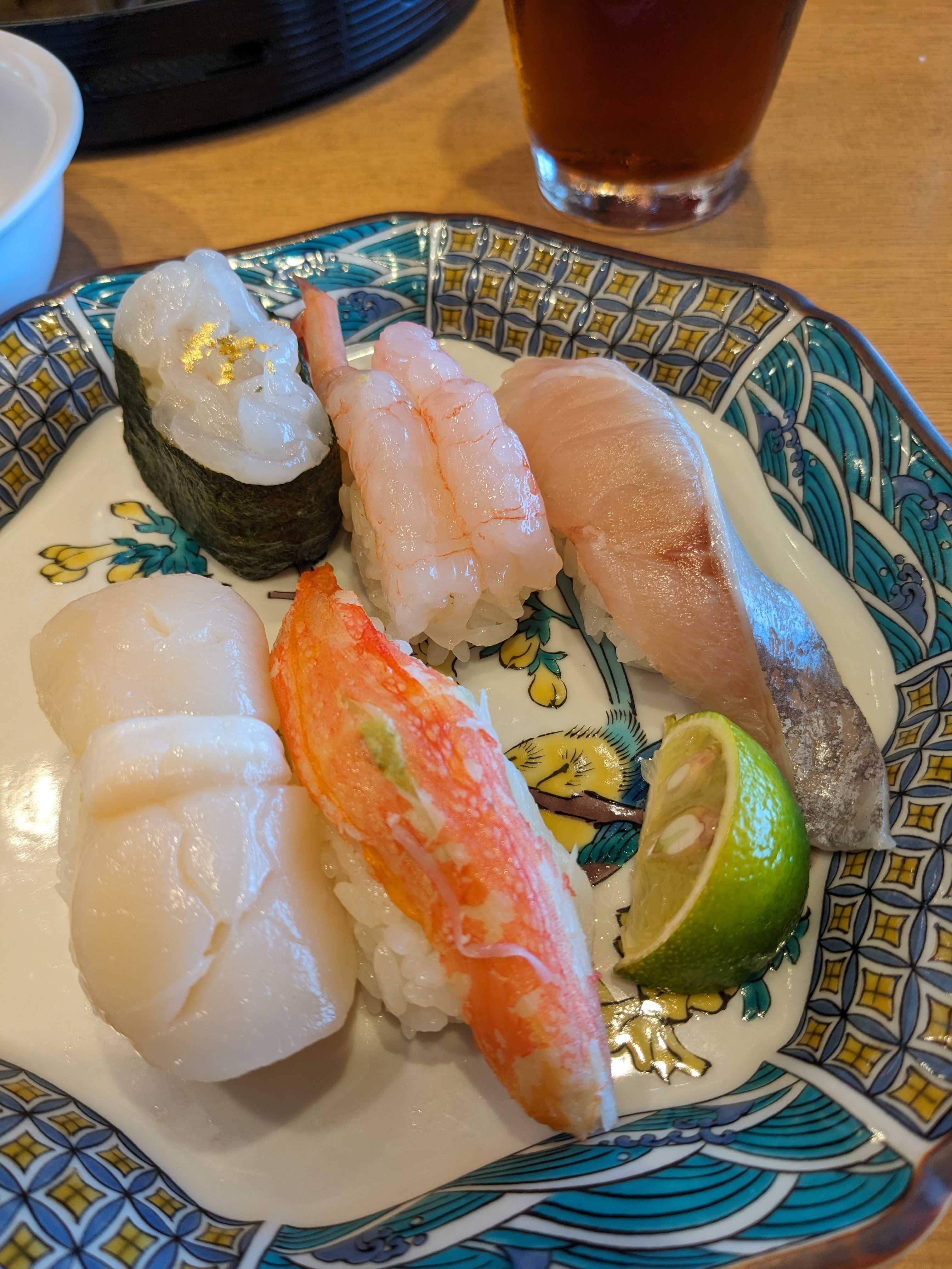 金沢まいもん寿司 イオンモール幕張新都心店
