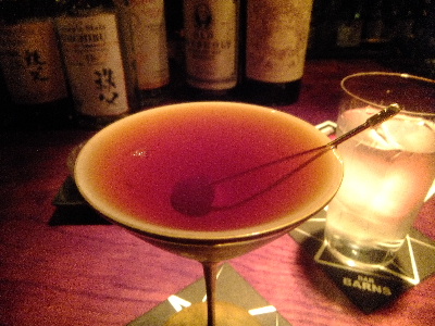 名古屋　バーンズ　マンハッタン