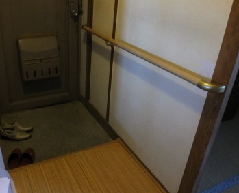 玄関２