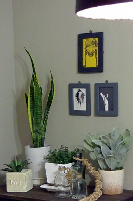 クラックペイント