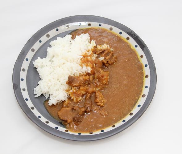 但馬牛カレー