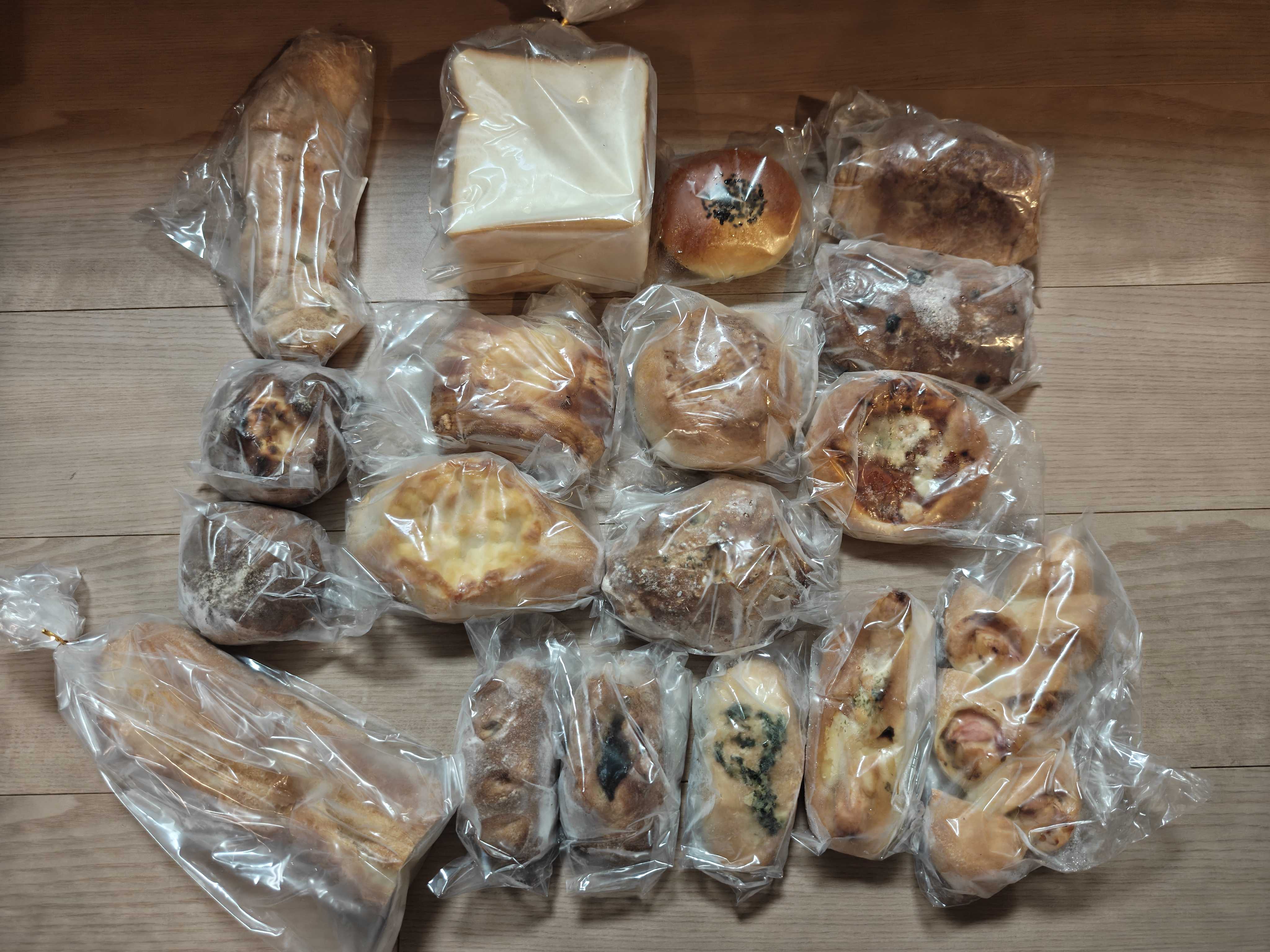 Boulangerie Arbre(ブーランジュリー アーブル)　ロスパン通販便