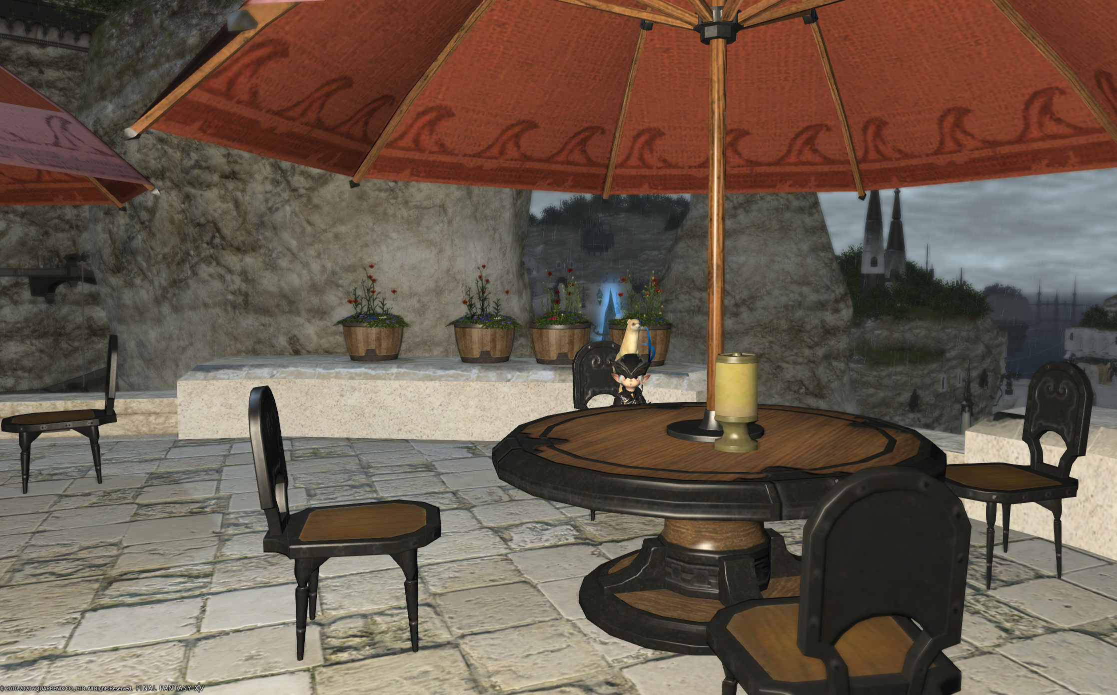 エーテリアルホイールできたよ Tao Paipaiのff14 摩訶不思議大冒険 楽天ブログ