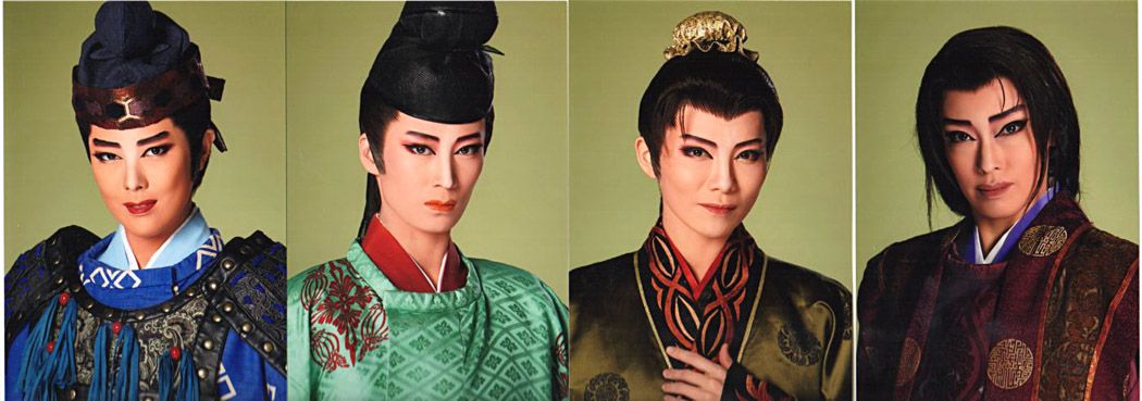リリー　宝塚星組　鎌足　－夢のまほろば、大和し美し－ Blu-ray リリー様専用 宝塚星組 鎌足 －夢のまほろば、大和し美し－ Blu-