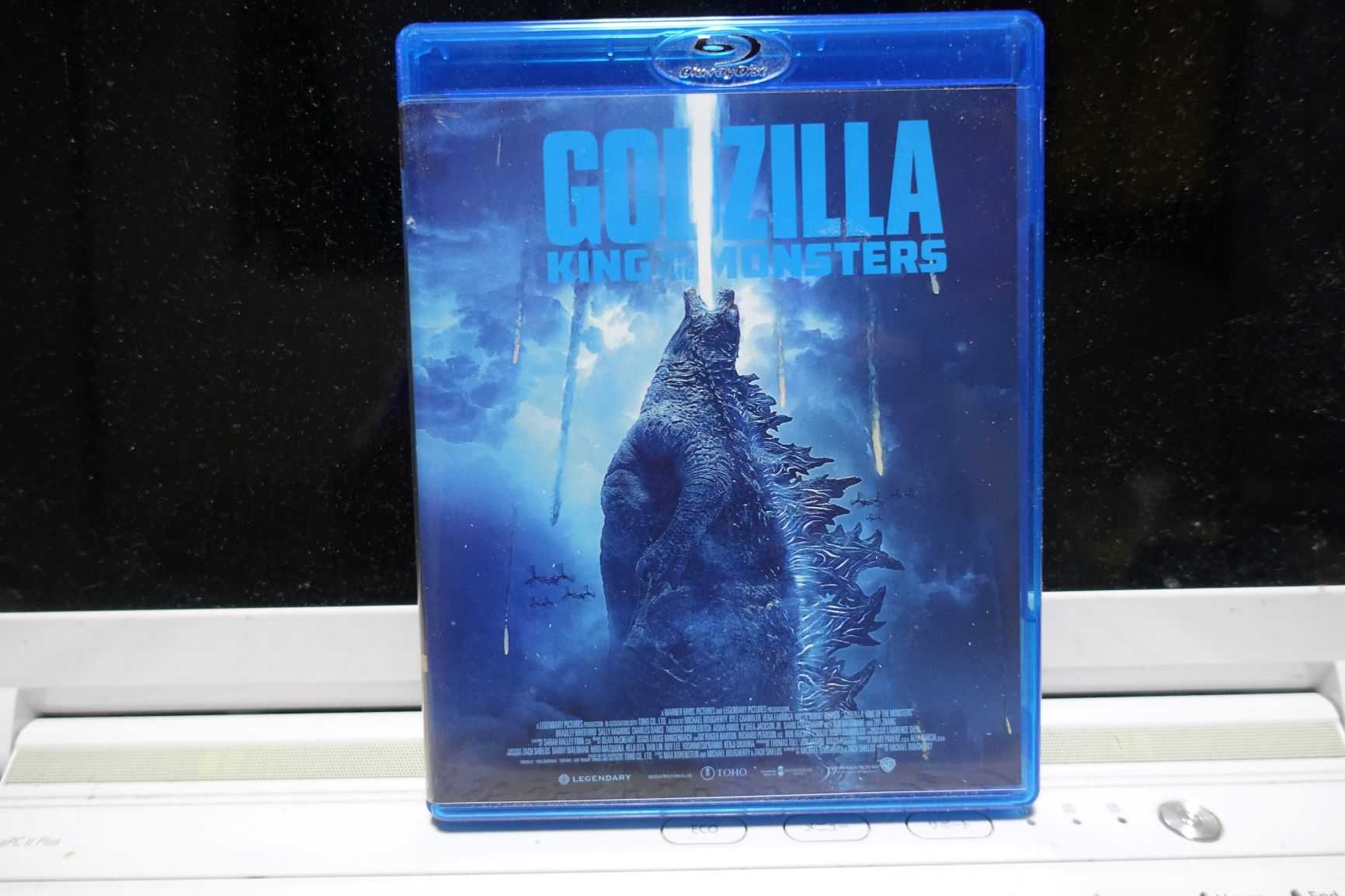 ゴジラ キング オブ モンスター 日日映画是好日 楽天ブログ