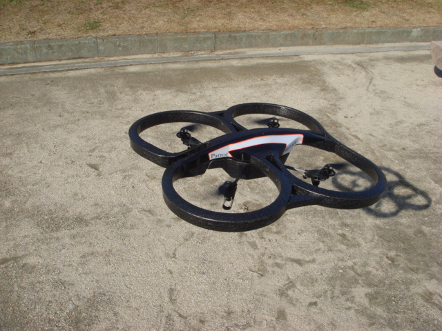 AR Drone2