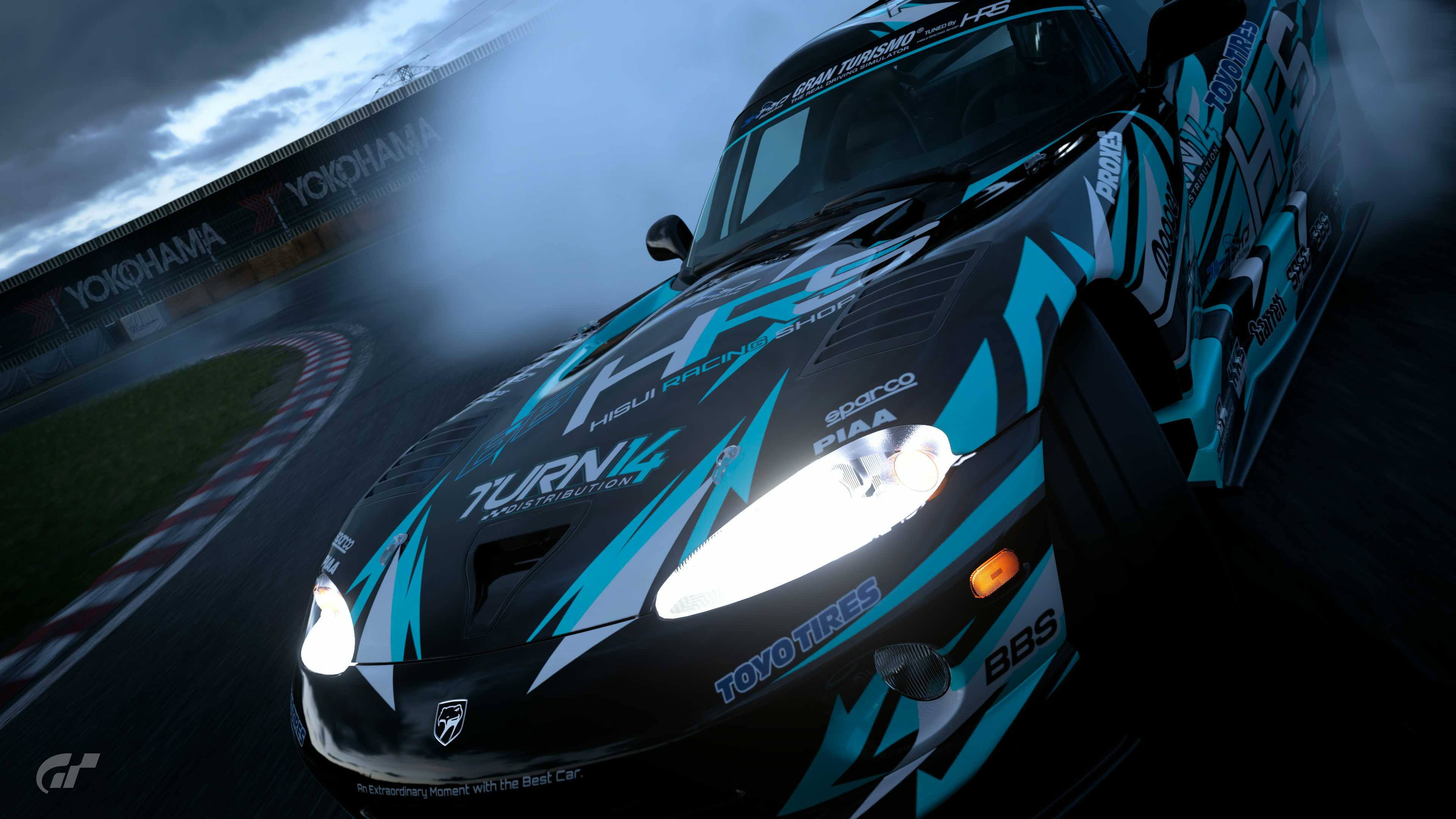 GT7 グランツーリスモ7 ドリフト講座 | RUSEの日常日記 - 楽天ブログ