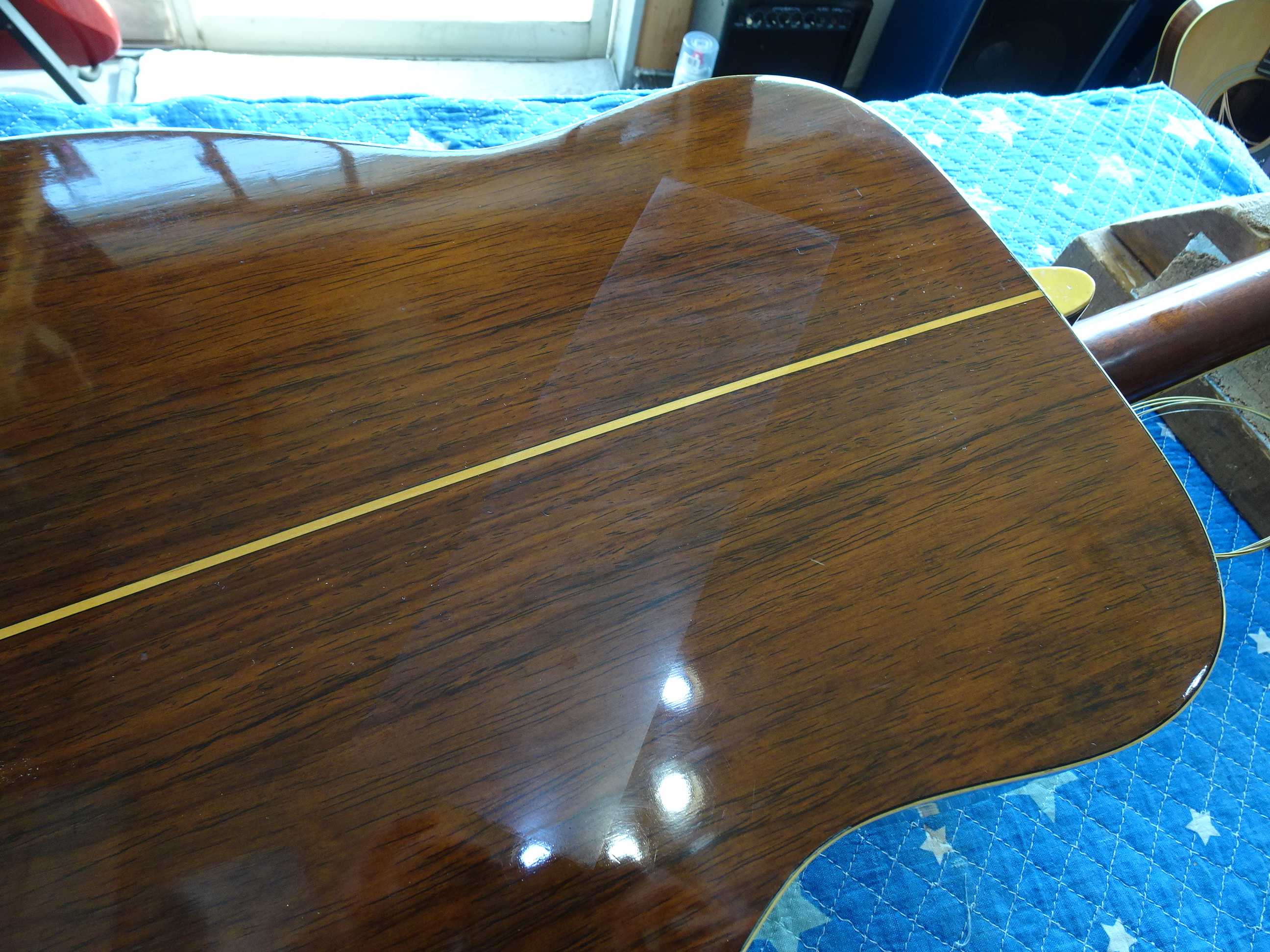 🌸YAMAHA FG-360 グリーンラベル セッティング | 青春のギター
