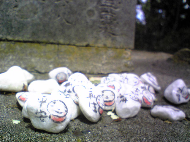 ストーンアート