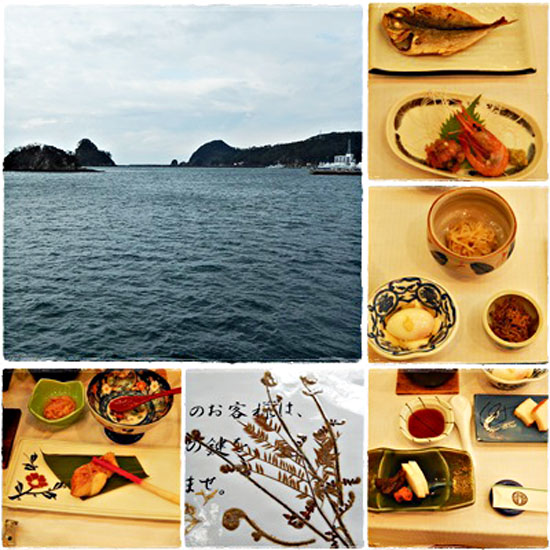 朝食