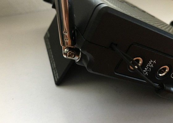 aiwa AR-MD20（ワールドバンドラジオ） | ひとりごと程度の