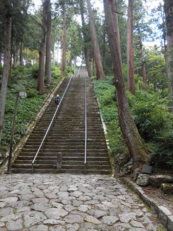 身延山　久遠寺